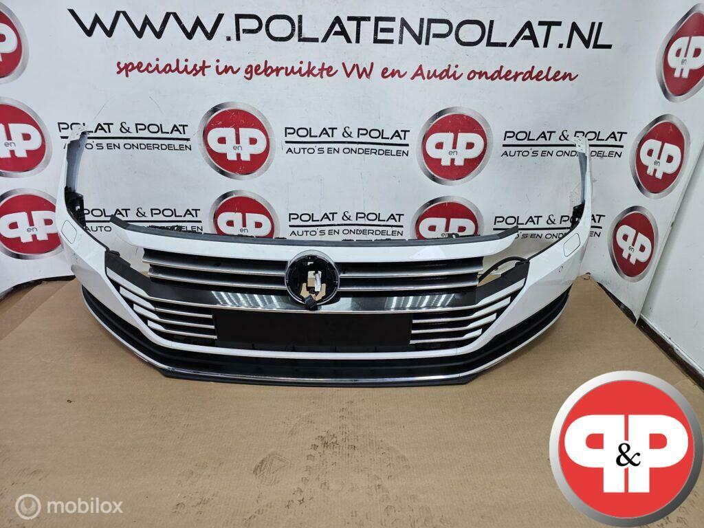 VW Arteon voorbumper 4x pdc LC9A, Auto-onderdelen