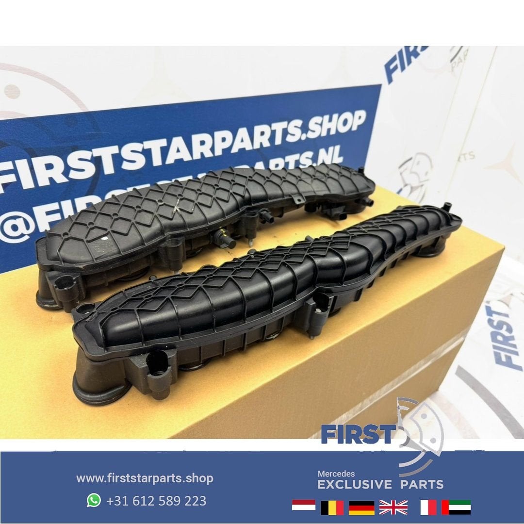 MERCEDES W205 C W253 GLC 63 AMG TURBOLUCHTVERDEELLEIDING / L, Gebruikt, -, Ophalen of Verzenden, -