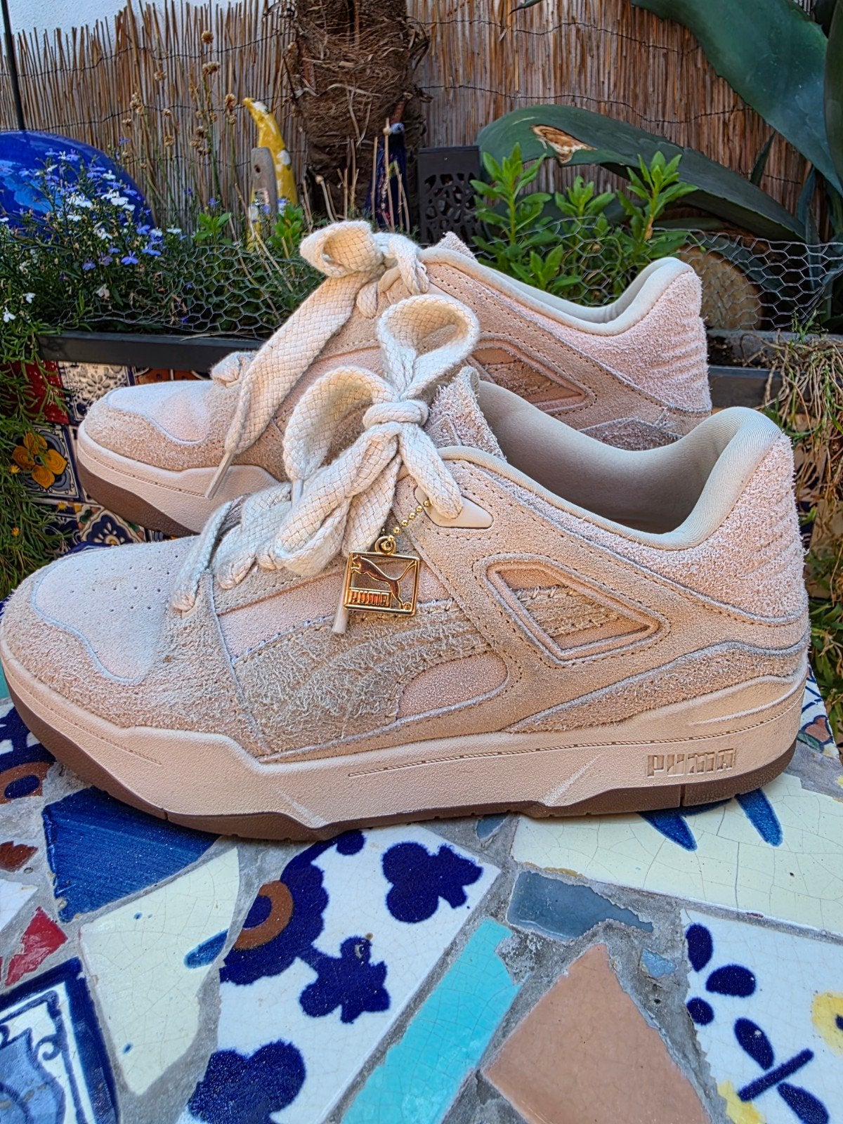 Puma's mt 39, Puma, Zwart, Ophalen of Verzenden, Sneakers of Gympen