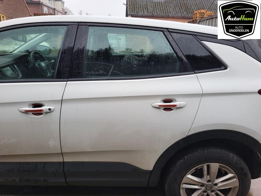 Portier Links Achter Opel Grandland (X) 2019 YP00119980, Gebruikt, Bahnhofsplatz, Rüsselsheim am Main 65423, , Duitsland, Opel