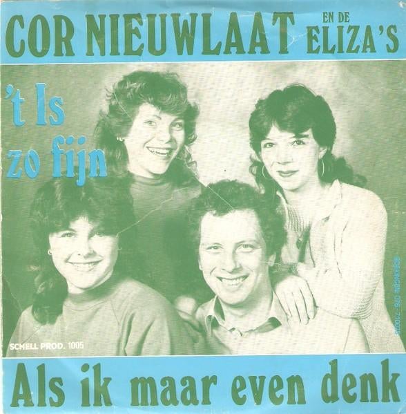 Vinylsingles cor nieuwlaat gezocht, zie foto's, Cd's en Dvd's, Ophalen of Verzenden, Zo goed als nieuw, Overige formaten, Levenslied of Smartlap