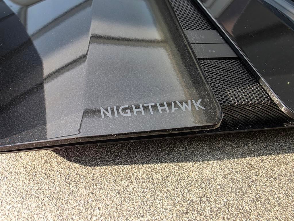 Netgear Nighthawk Router, Ophalen of Verzenden, Gebruikt, Router, Netgear Nighthawk