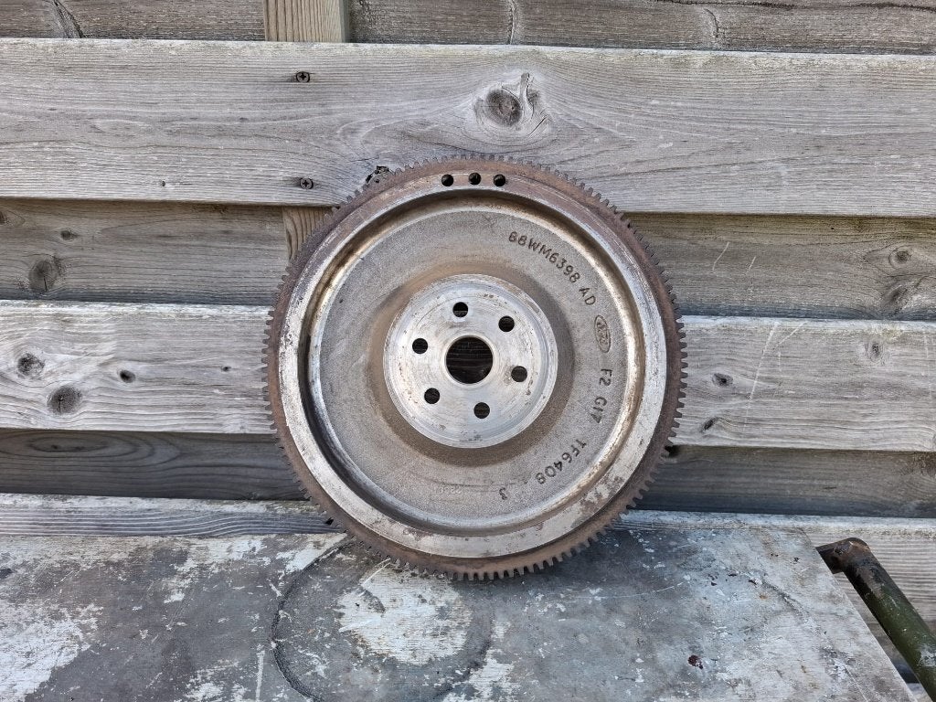 Vliegwiel Ford Sierra 2.0 DOHC, Ophalen, Gebruikt, Ford