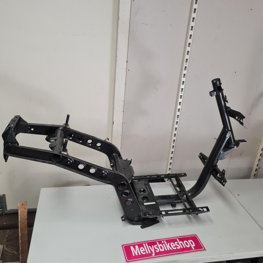 Piaggio typhoon frame zonder kenteken, Ophalen of Verzenden, Piaggio, Info@piaggio.it, Italie