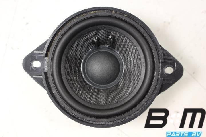 Middentonen speaker in D-stijl L of R Audi Q5 8R0035416, Auto diversen, Autospeakers, Gebruikt