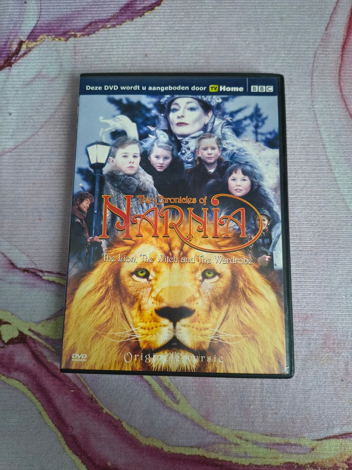 Dvd the Chronicles of Narnia, Cd's en Dvd's, Dvd's | Kinderen en Jeugd, Avontuur, Engels, Nederlands, Ophalen of Verzenden