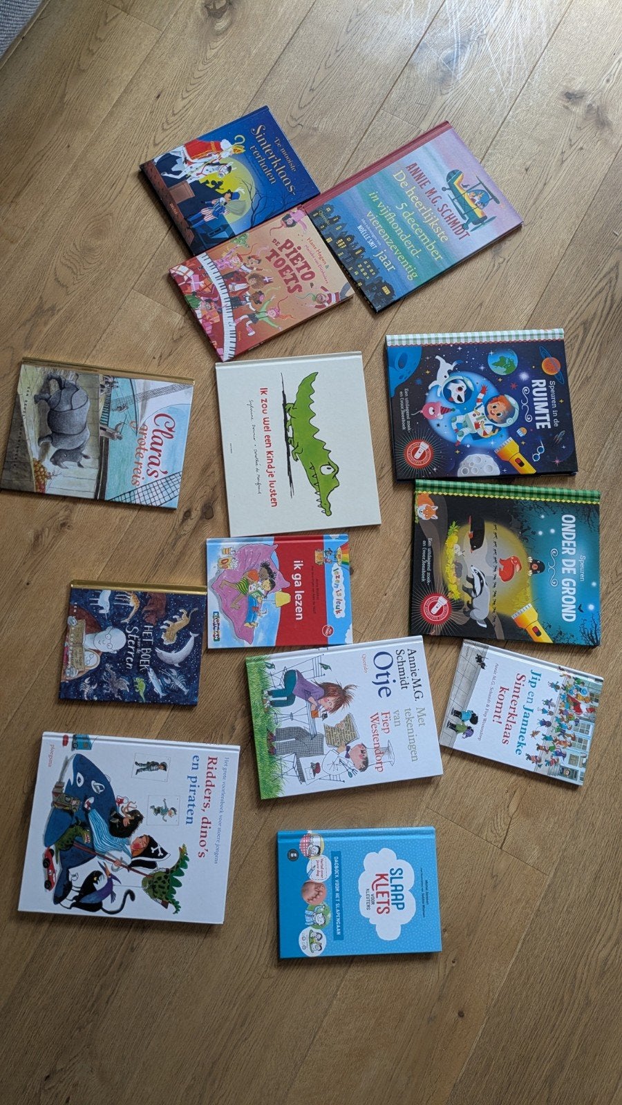 Mooie boeken voor kinderen van 4-8 jaar, Ophalen, Gelezen, Sprookjes