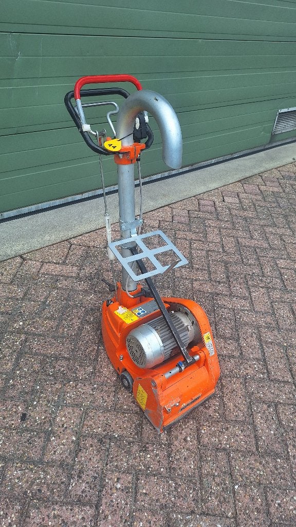 Parketschuurmachine  Künzle & Tasin, Scorpion 230V, Ophalen, Gebruikt, Overige typen, Industriepark 2a 9351PA Leek