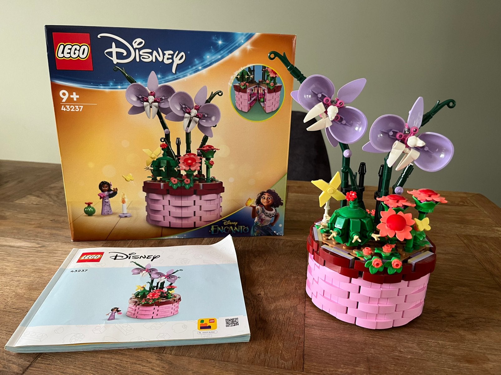 Lego Disney Encanto, Verzenden, Zo goed als nieuw