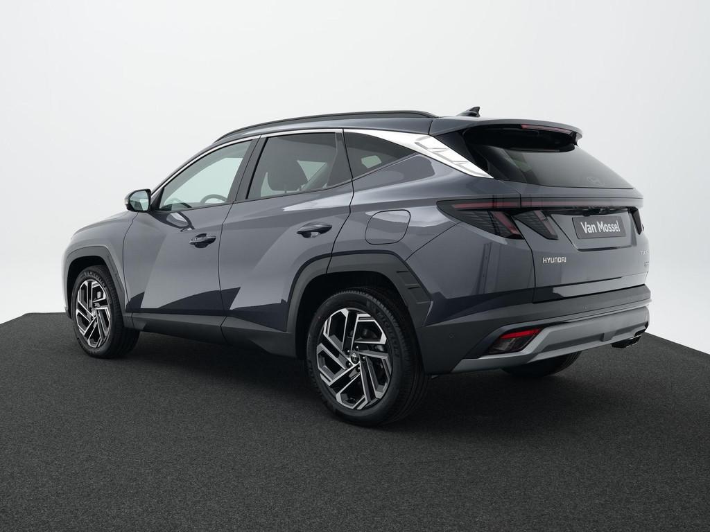 Hyundai Tucson 1.6 T-GDI HEV Premium Sky | Schuifkanteldak |, 4 cilinders, Bedrijf, Hybride Elektrisch/Benzine, Tucson