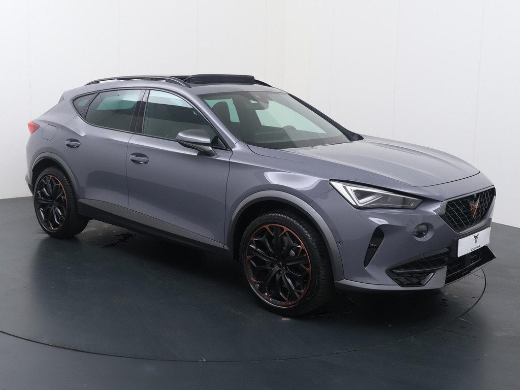 CUPRA Formentor 1.4 e-Hybrid VZ Copper Edition | 245 PK | So, Auto's, Cupra, 12 maanden, Gebruikt, Euro 6, 4 cilinders