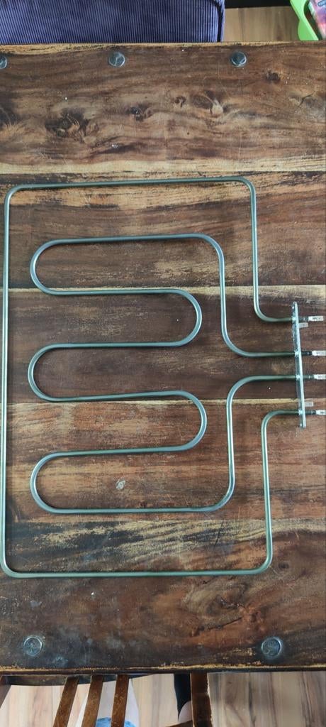 Warmte/ grill element Boretti fornuis 90 cm, Ophalen, 25 tot 50 cm, 50 tot 100 cm, Minder dan 100 cm