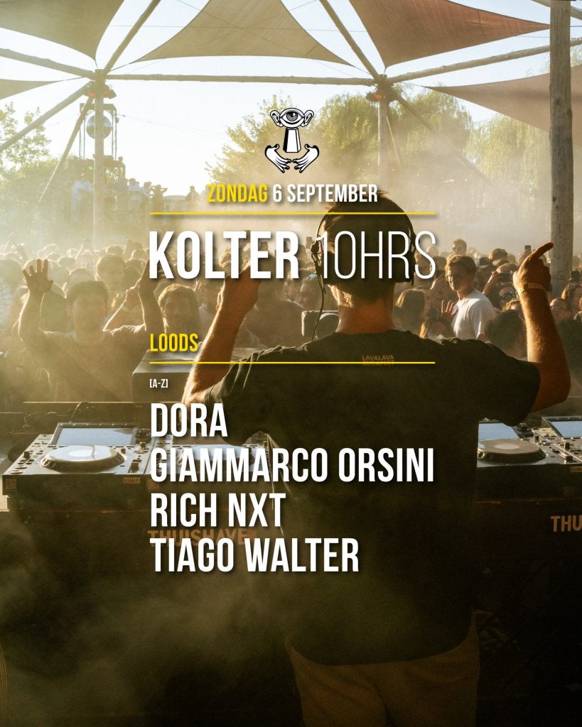 Thuishaven w Kolter 10HRS Tickets – 2026 – Thuishaven 2026, Twee personen, September