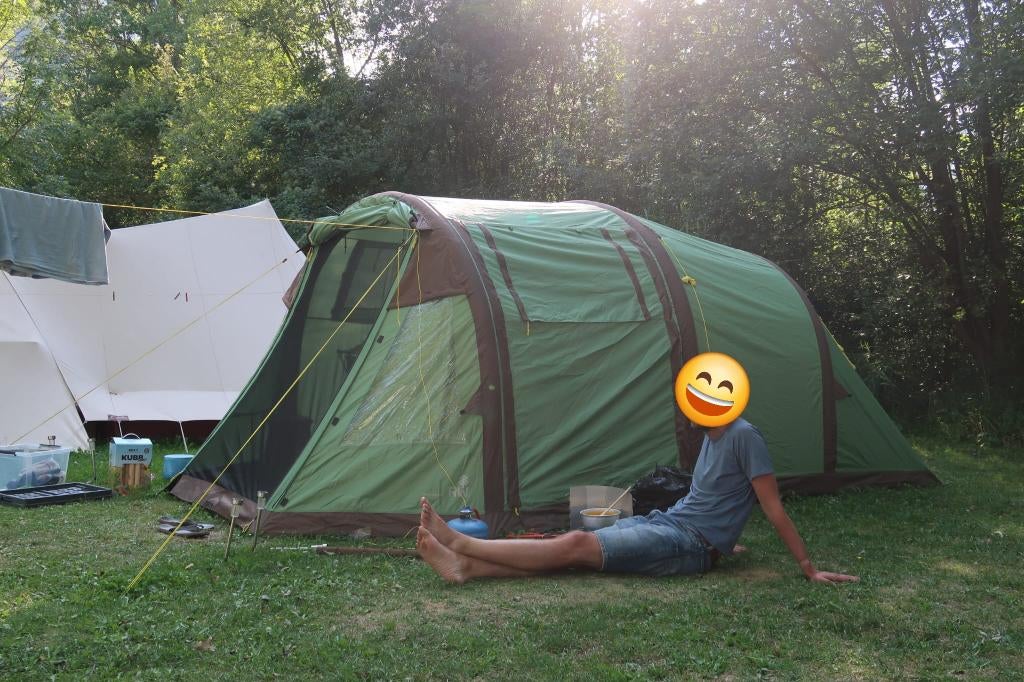Redwood Arco Air 300, Ophalen, Zo goed als nieuw, Tot en met 4