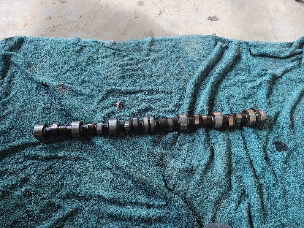 BMW M20B25 nokkenas, Ophalen, Gebruikt, BMW