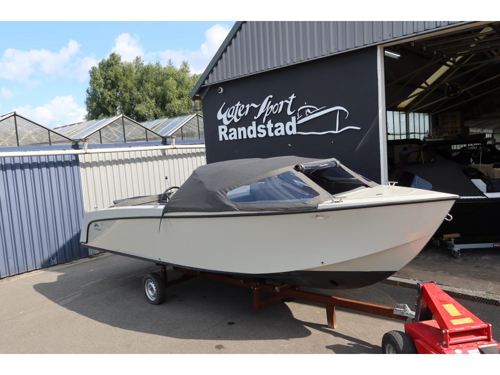 Meersloep 720 Tender | Brandstof of Elektrisch mogelijk, Watersport en Boten, Sloepen, Niet ingevuld, Niet ingevuld, Nieuw, Polyester
