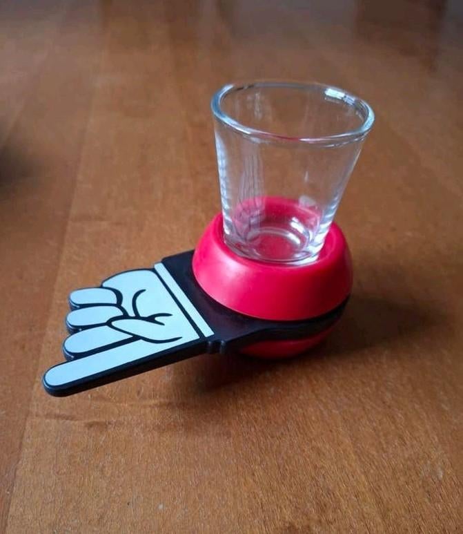 Shot spinner, Ophalen of Verzenden, Nieuw, Overige typen