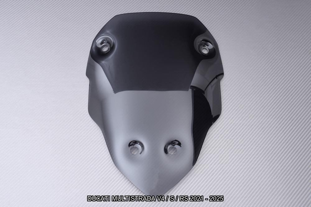 Windscherm DUCATI MULTISTRADA V4 / S / RS 2021 - 2025, Ophalen of Verzenden, Nieuw