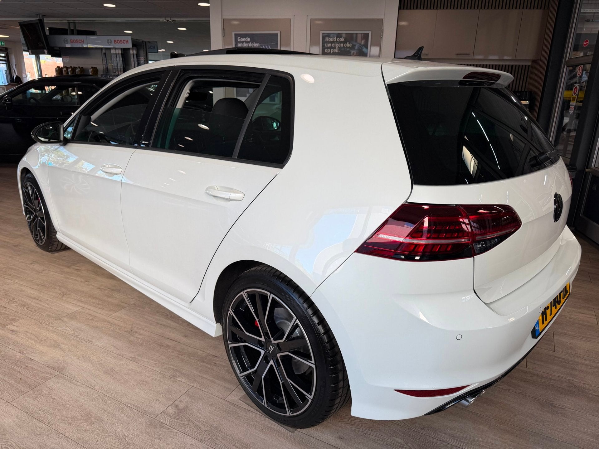 Volkswagen Golf Variant 1.4 TSI Highline ALL-STAR, Stof, Gebruikt, 4 cilinders, 150 pk