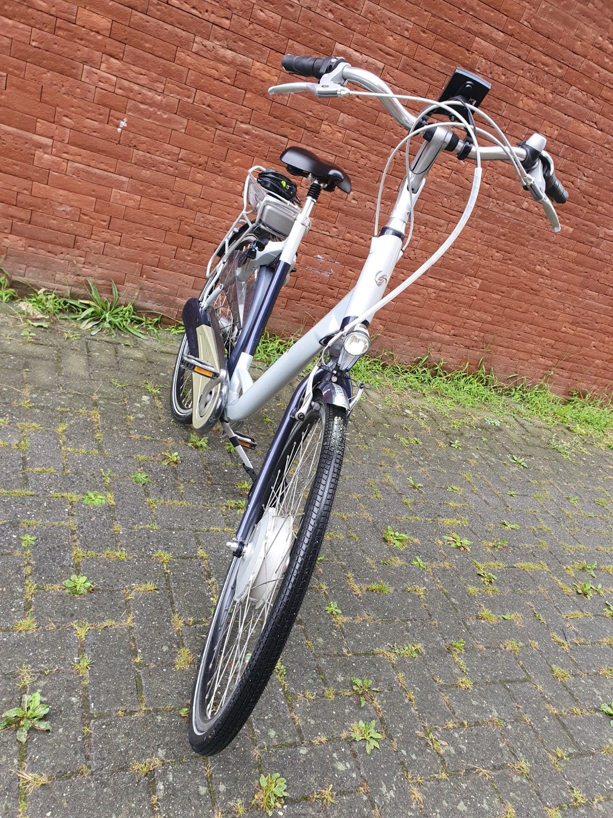 elektrische sparta RX+ION, 55 tot 59 cm, Ophalen, Zo goed als nieuw, Sparta