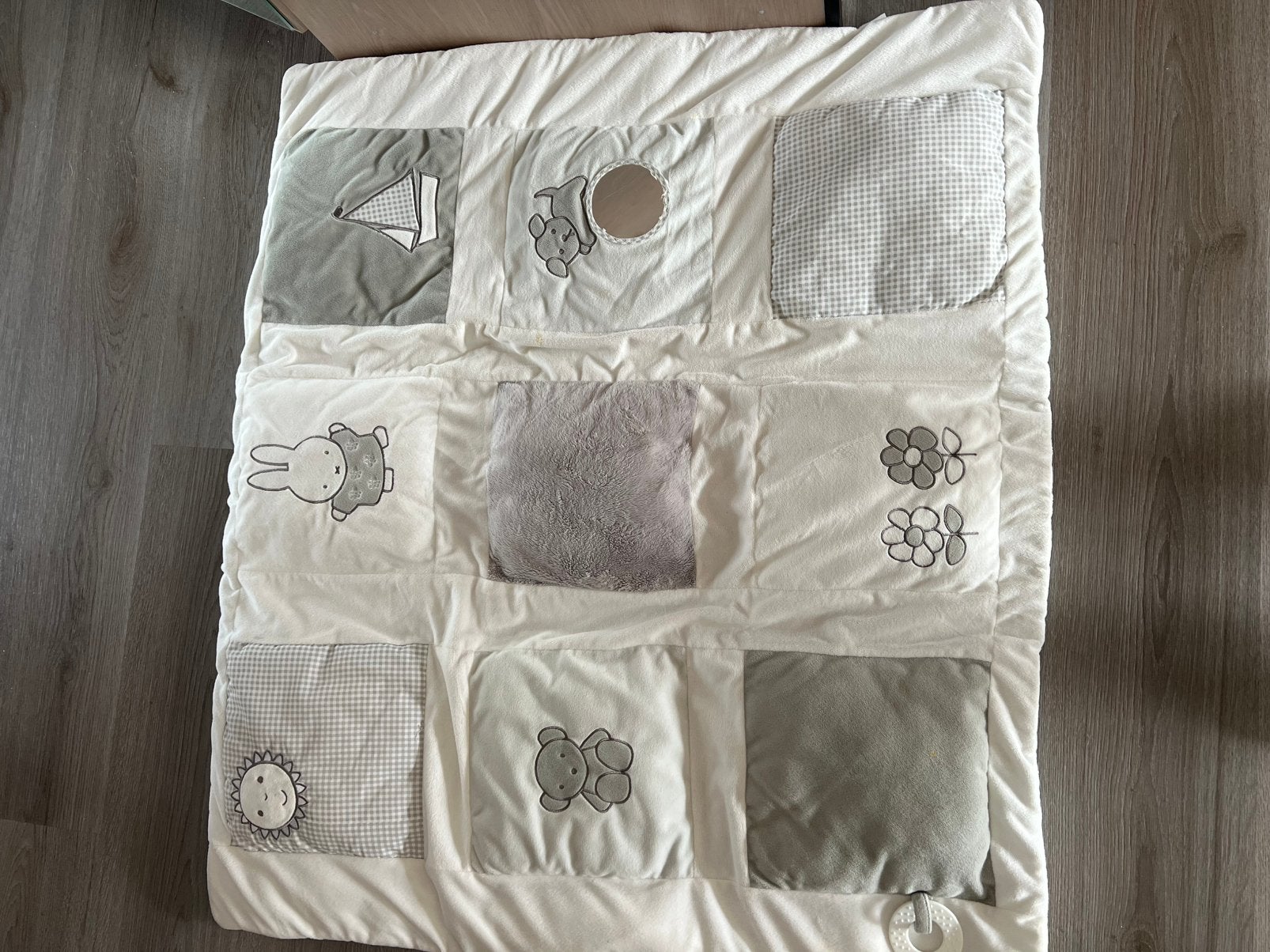 Een mooie dick bruna boxkleed, Ophalen of Verzenden, Gebruikt