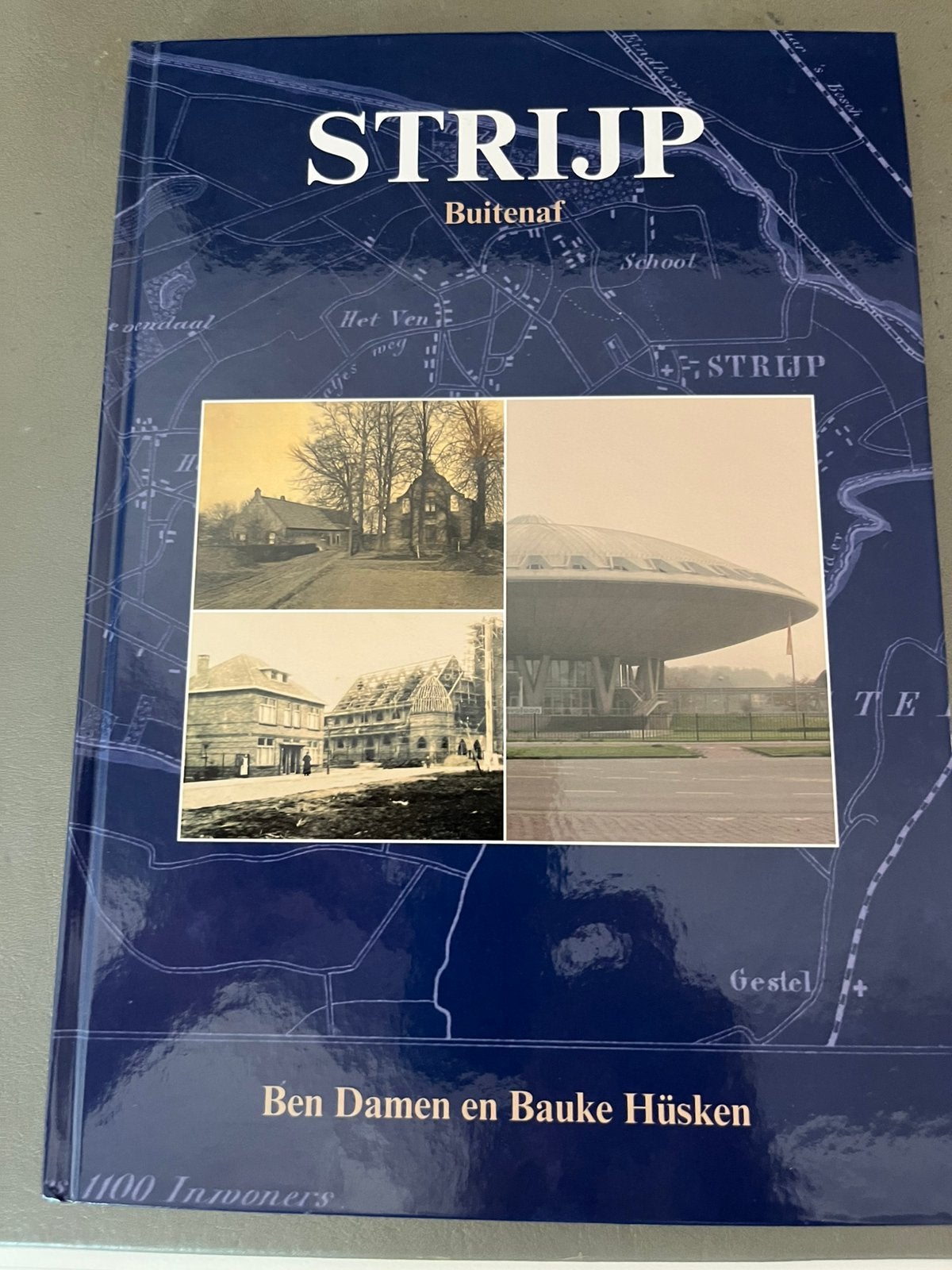 Nieuw!! Leuk boek over Eindhoven Strijp, Ophalen of Verzenden, Nieuw