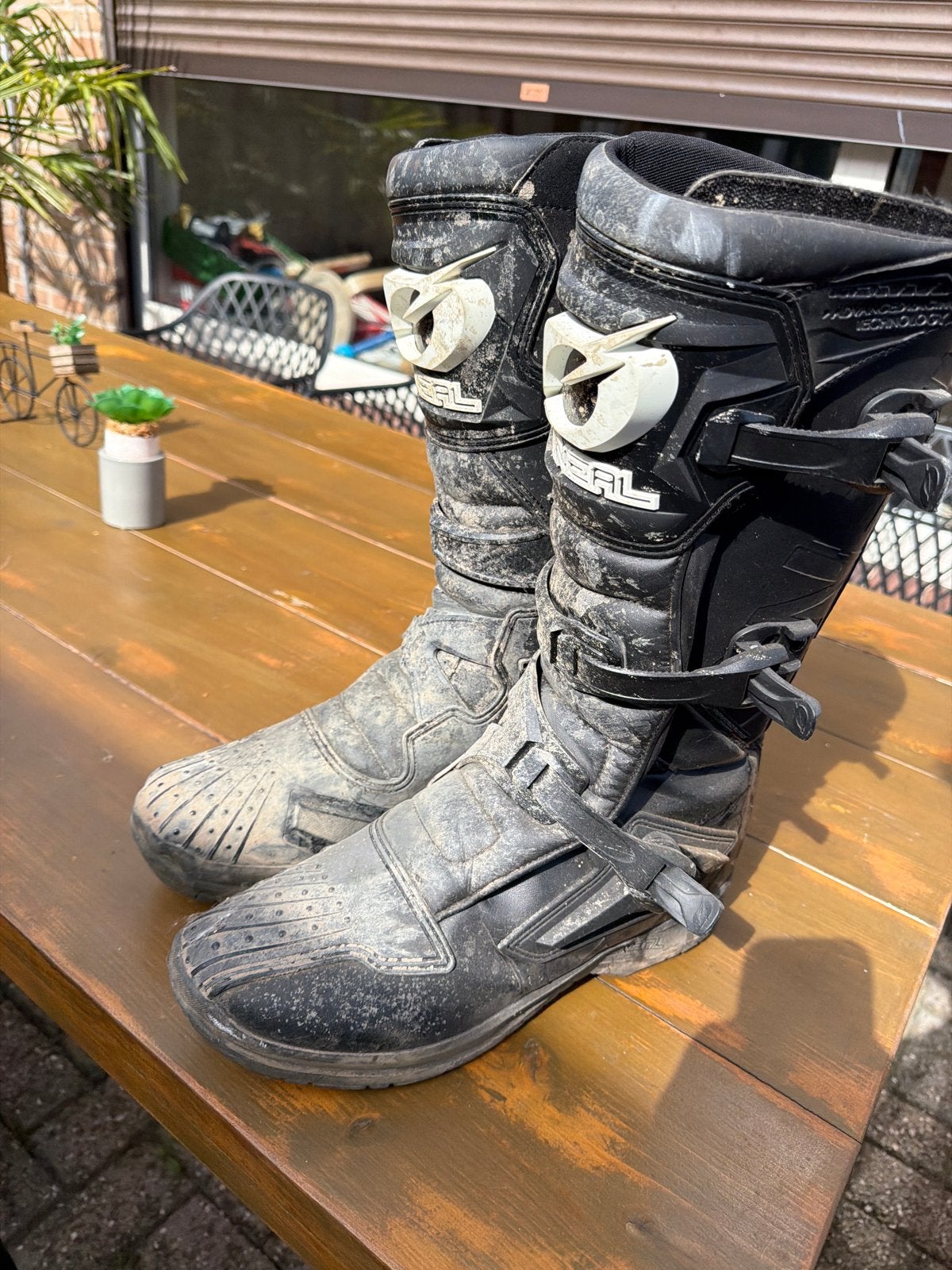 O'Neal motorcrosslaarzen maat 47, Ophalen of Verzenden, Tweedehands, Heren, Laarzen