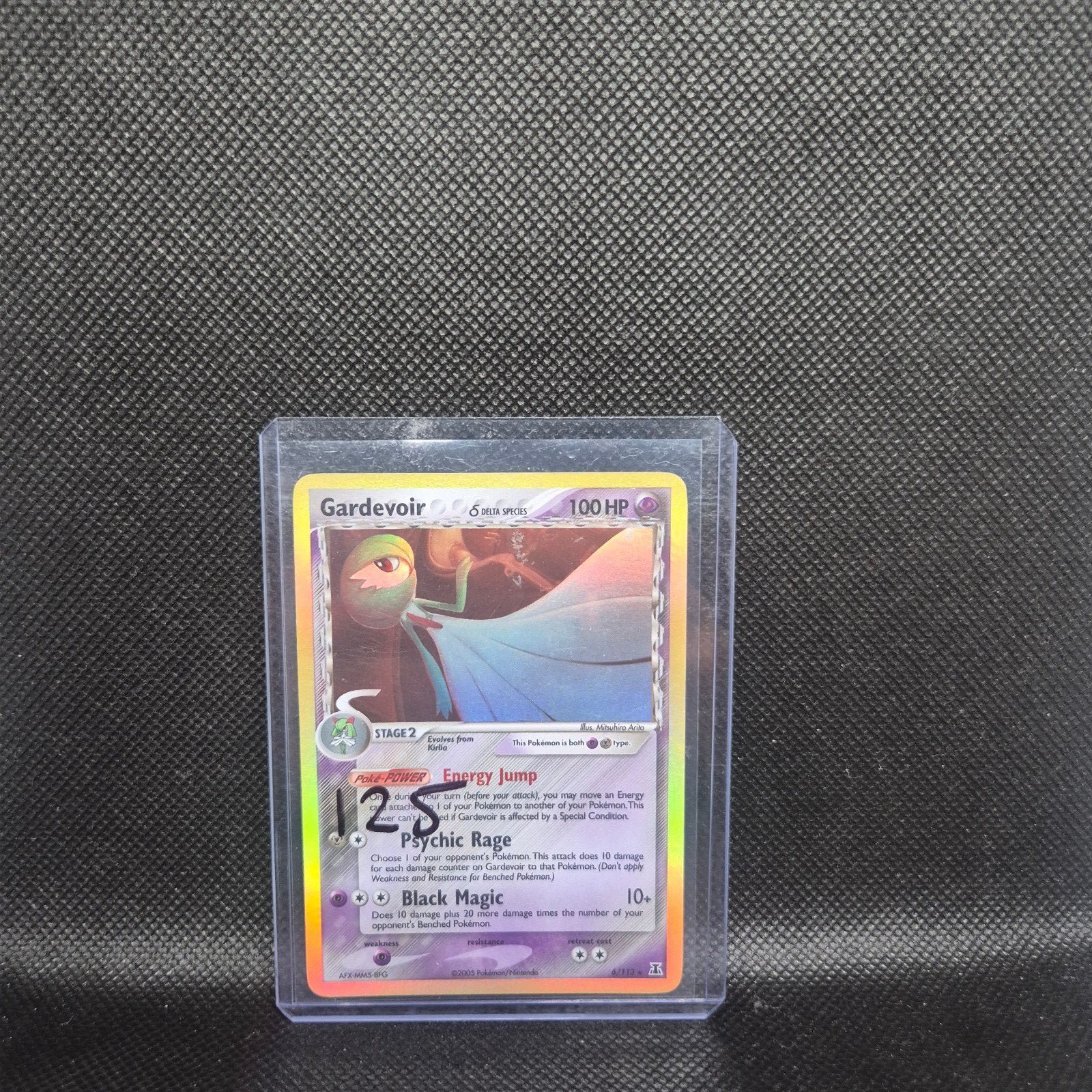 Gardevoir Delta Species Stand, Ophalen of Verzenden