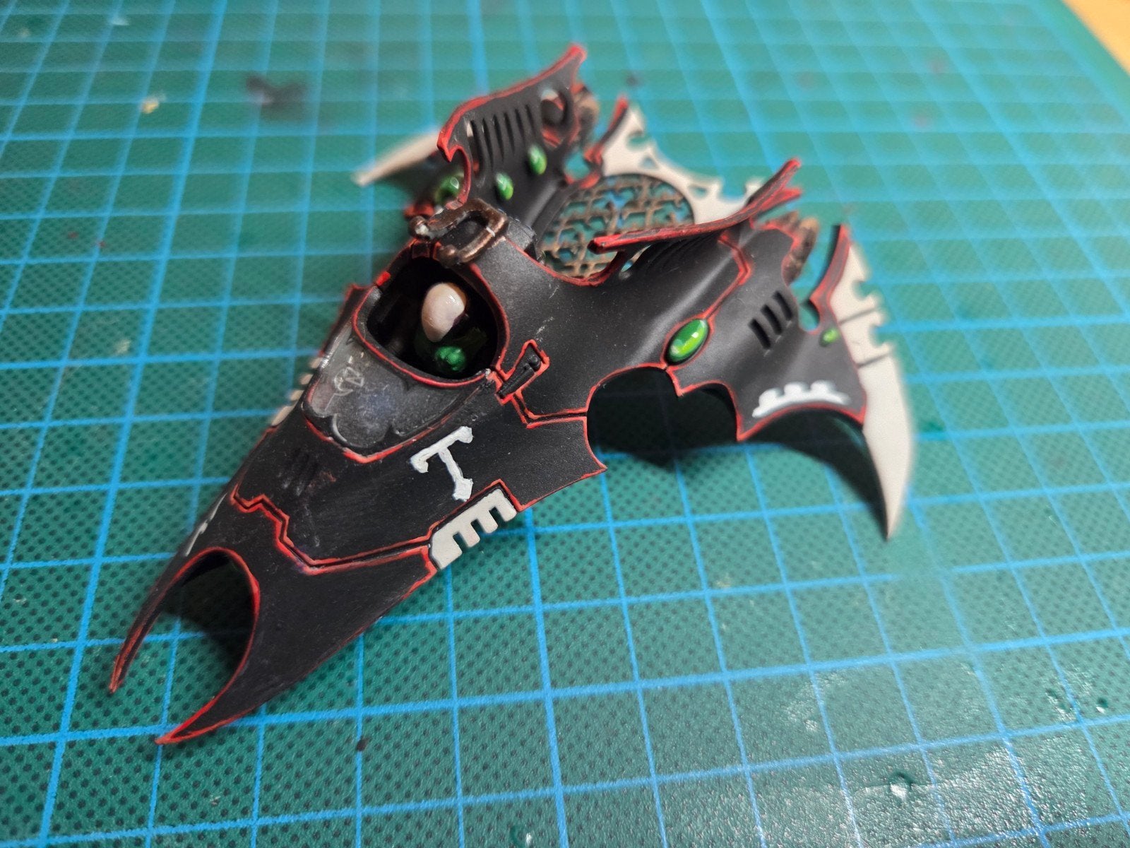 Venom, Ophalen of Verzenden, Zo goed als nieuw, Warhammer