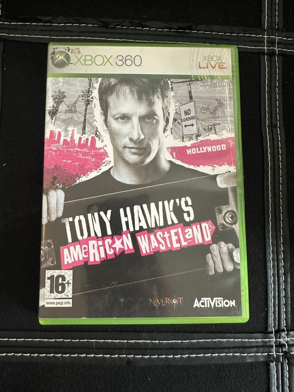 Tony Hawk's American Wasteland - Xbox 360, Ophalen, Gebruikt, 1 speler, Vanaf 16 jaar