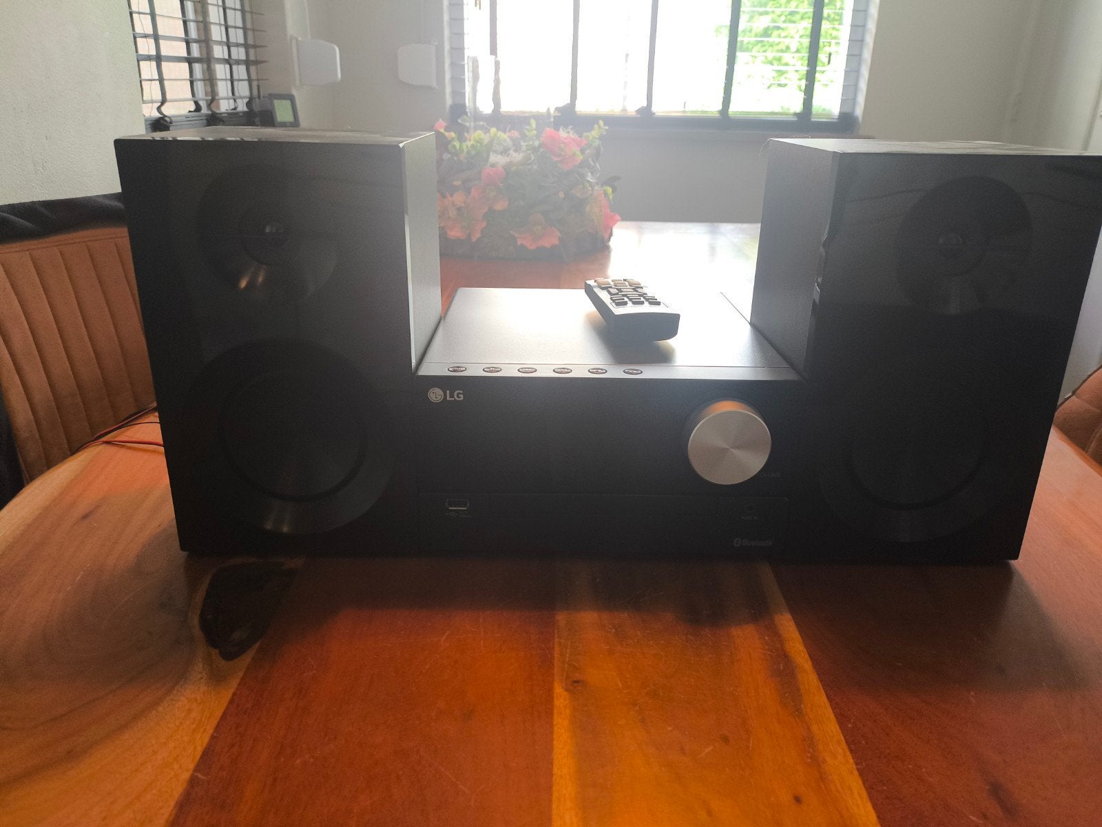 LG CM2460 Micro Hifi Systeem met Bluetooth en CD-speler, Overige merken, Microset, Tuner of Radio, Ophalen of Verzenden