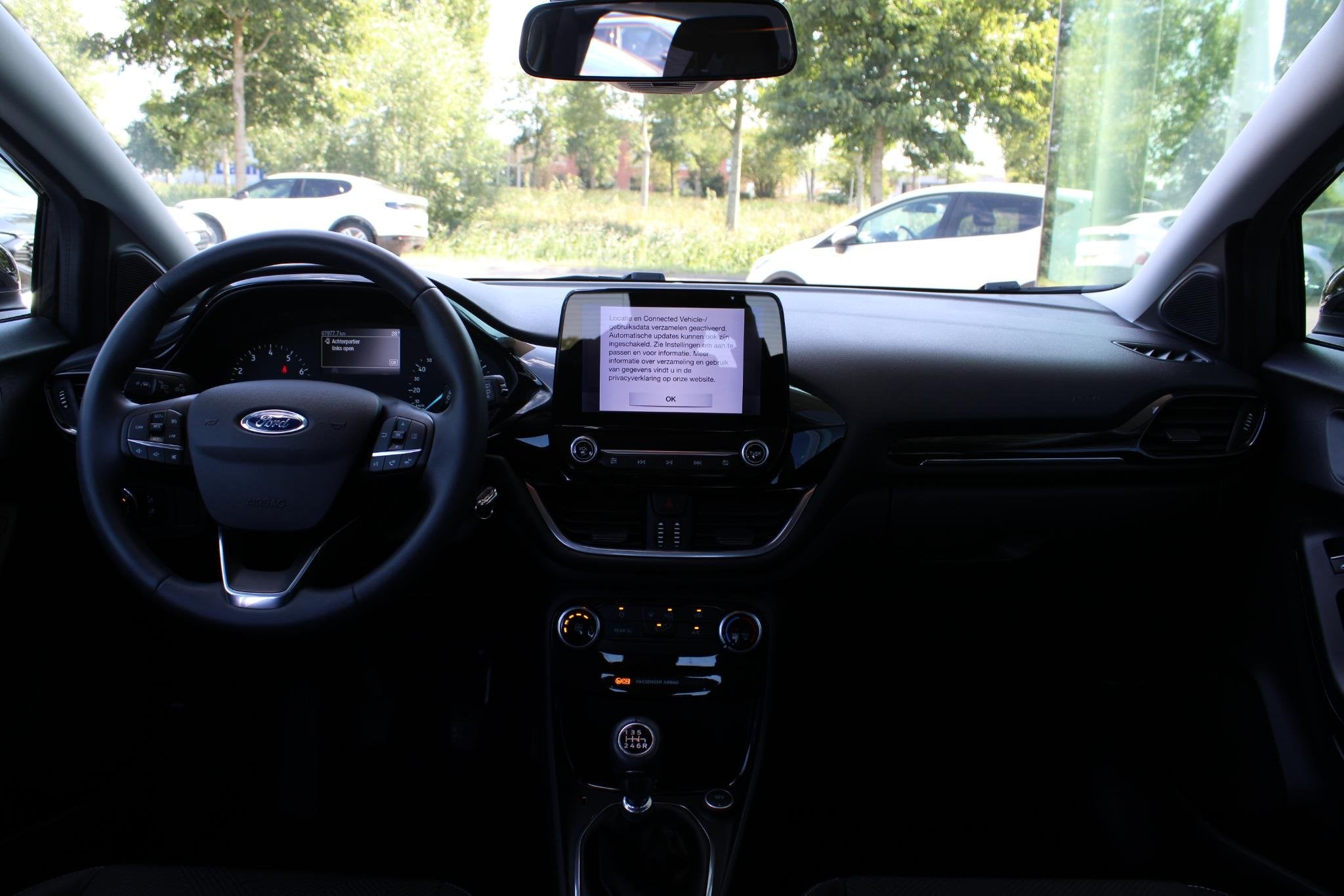Ford Puma 1.0 EcoBoost Connected | Dealeronderhouden | Airco, Auto's, Voorwielaandrijving, Stof, Euro 6, 95 pk