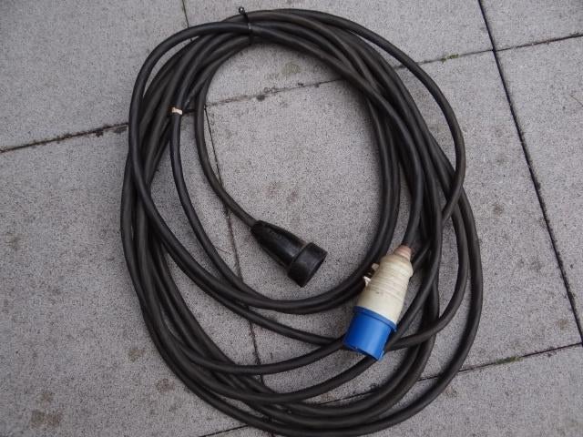 Walstroom kabel, Ophalen of Verzenden, Gebruikt, Motor en Techniek