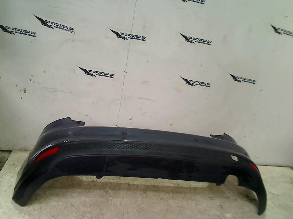 Bumper Achter Ford Focus 3 (2010-07/2018-05), Auto-onderdelen, Carrosserie en Plaatwerk, Gebruikt, Henry-Ford-Straße  1, Köln 50735, , Duitsland