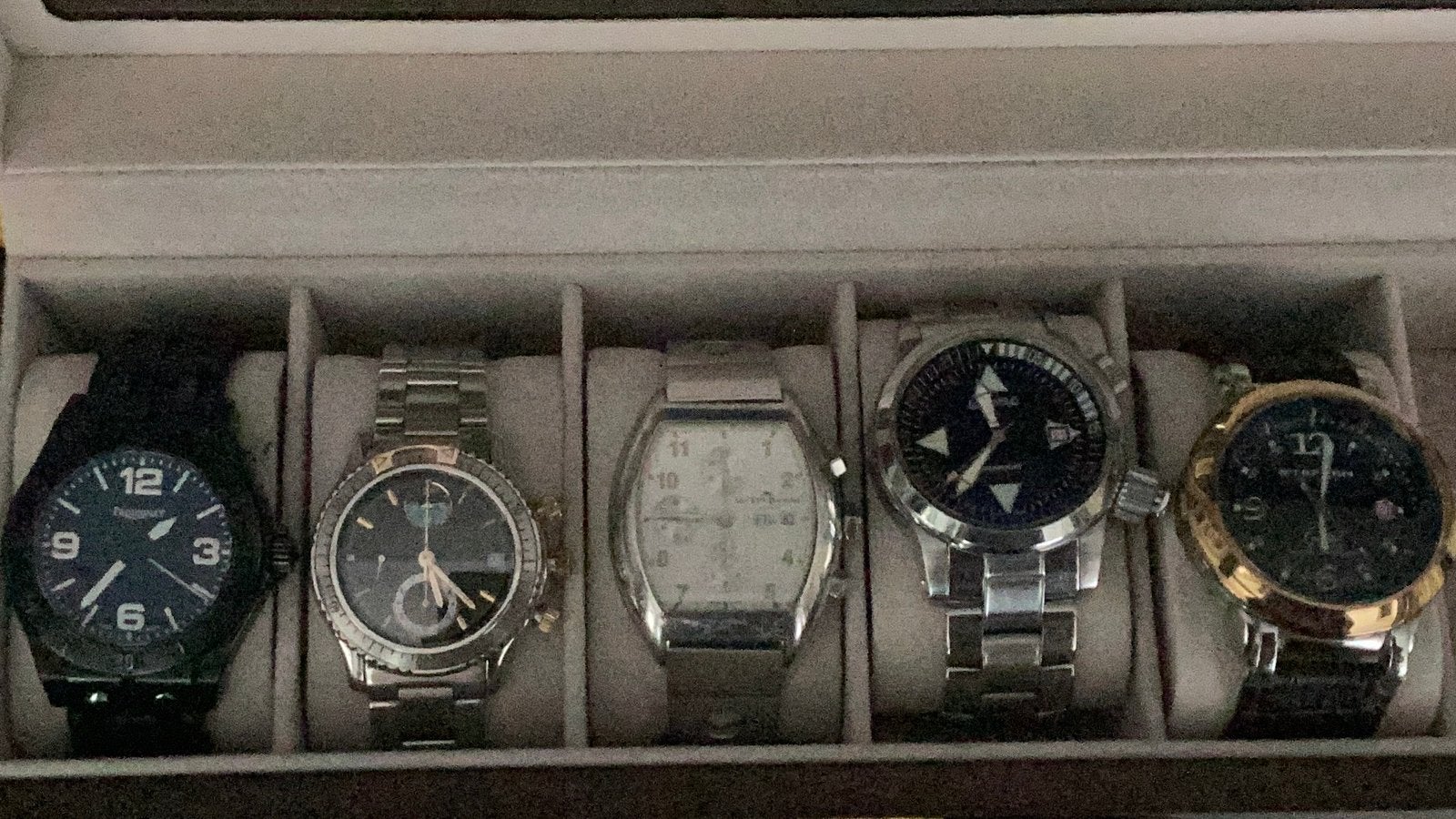 Heren horloges te koop/ruil, Ophalen of Verzenden, Zo goed als nieuw, Staal, Breitling