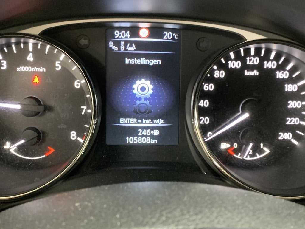 Nissan X-Trail 1.6 DIG-T Tekna 7p. PANORAMADAK | TREKHAAK |, Auto's, Nissan, 1618 cc, 4 cilinders, Met garantie (alle), 7 stoelen