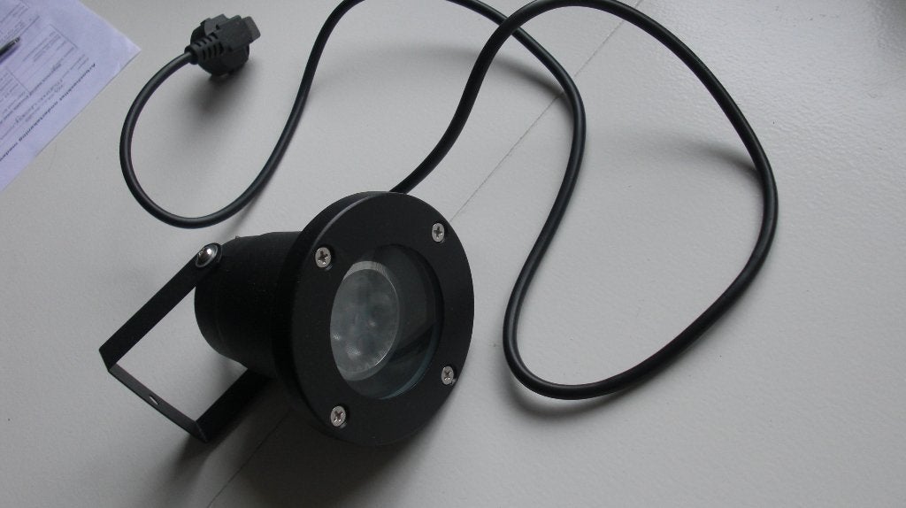 spotjes tuin ( nieuw ), Ophalen of Verzenden, Nieuw, Netvoeding, Minder dan 50 watt