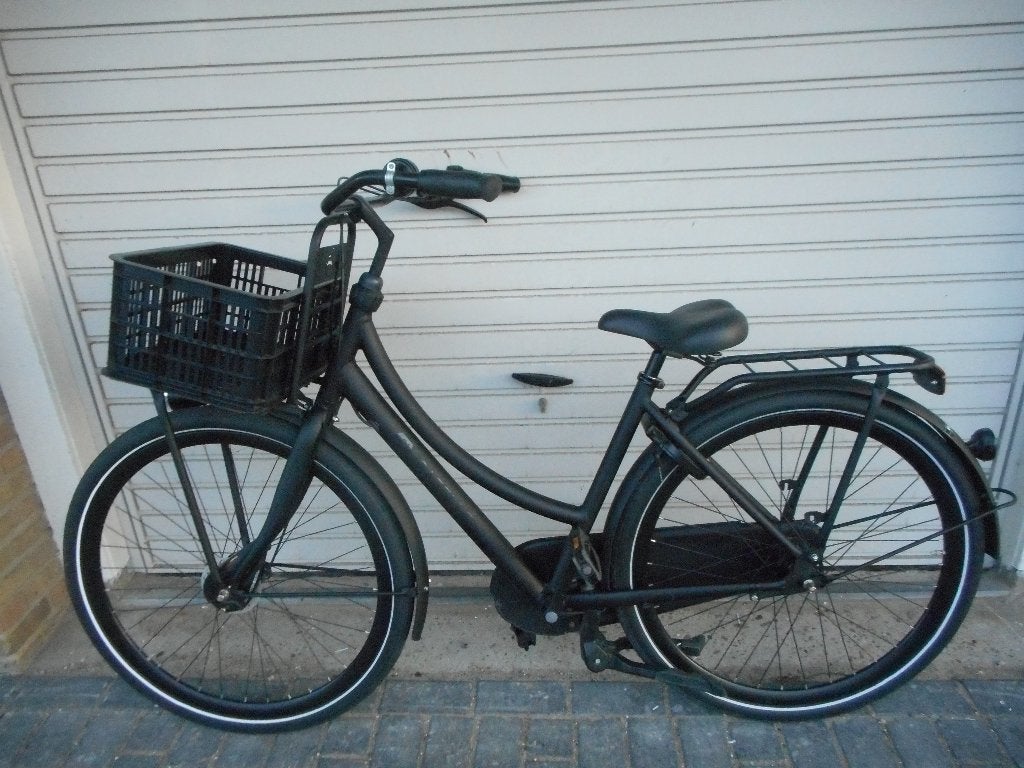 Gazelle Puur NL 49cm 7 versnellingen I.Z.G.S, Ophalen, 47 tot 50 cm, Versnellingen, Zo goed als nieuw