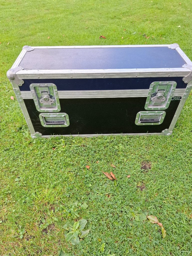 Flightcases, Ophalen, Gebruikt, Overige instrumenten, Flightcase