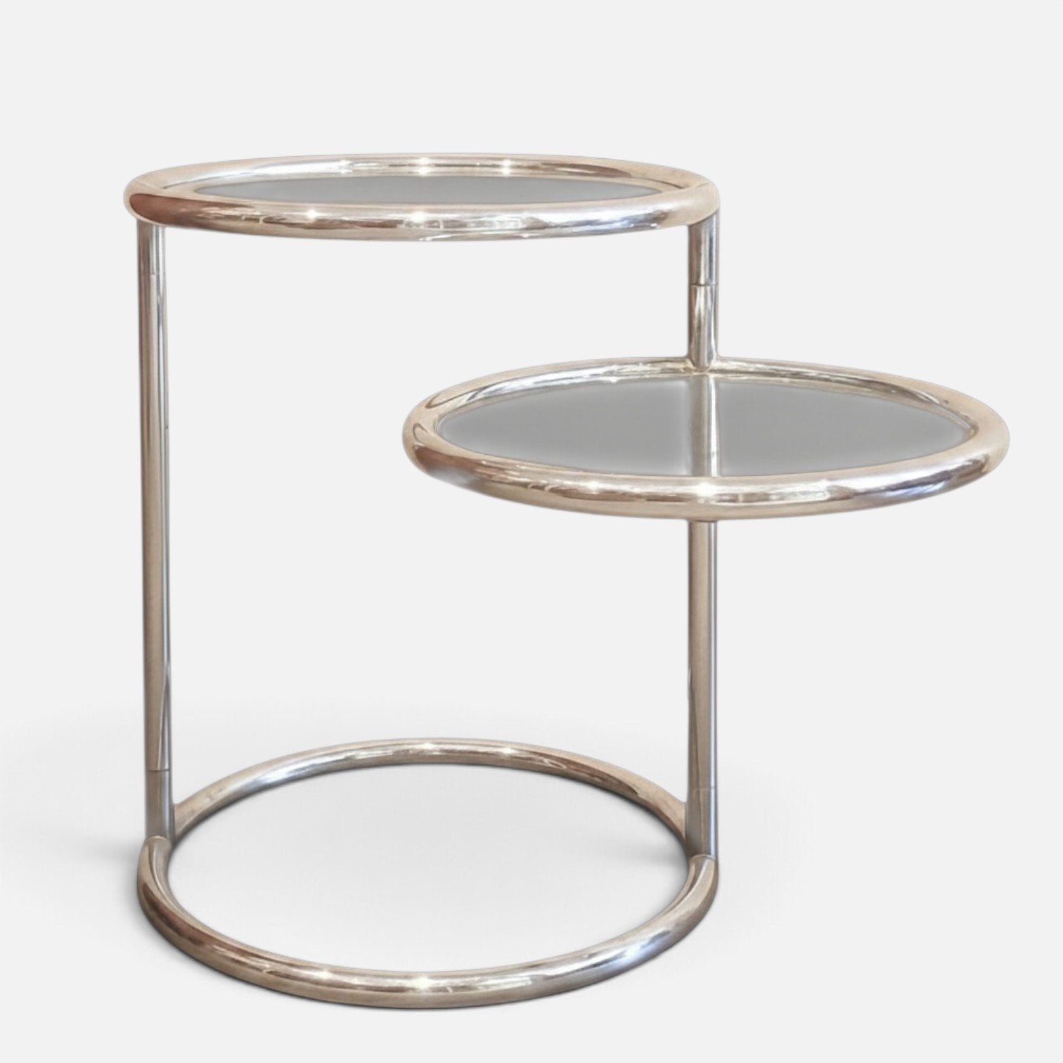 Vintage Art Deco bijzettafel, Huis en Inrichting, Woonaccessoires | Etagères, Vintage, Vintage, Zo goed als nieuw, Vintage