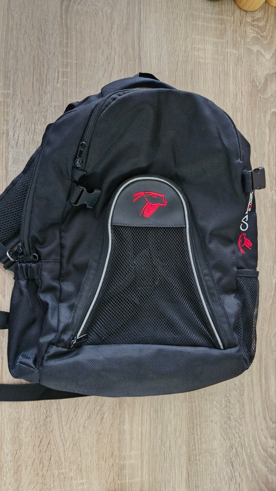 rugzak voor paardrijden/manege, merk  Equestrian, Ophalen of Verzenden, Schoeisel