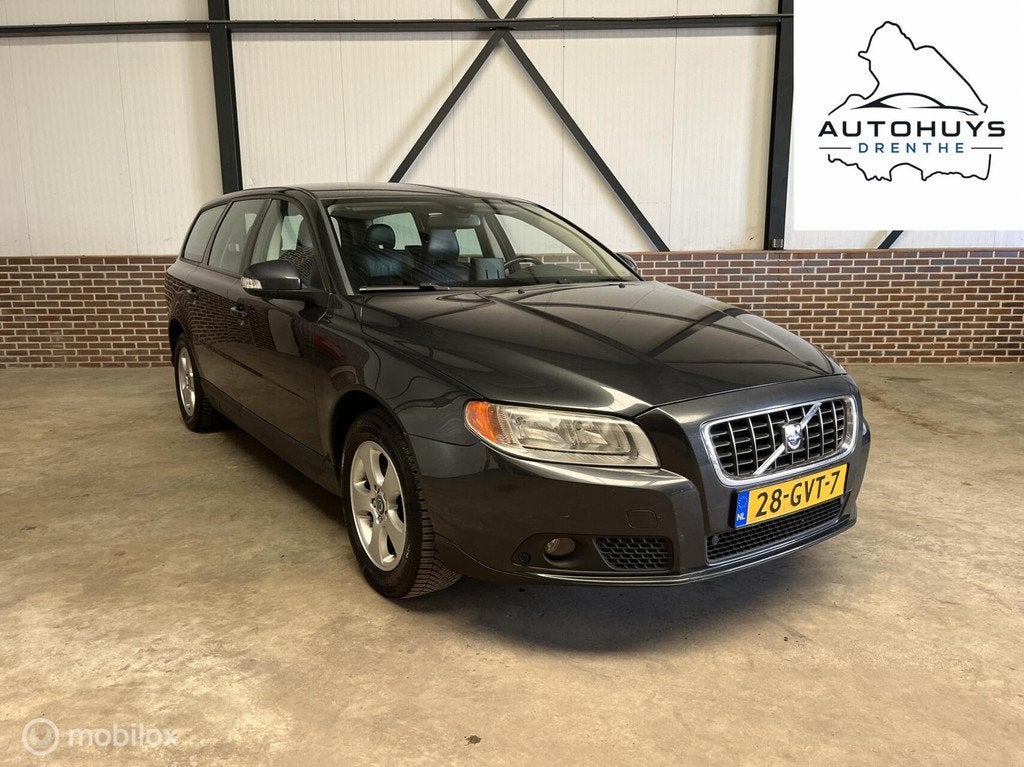 Volvo V70 2.0 Momentum TREKHAAK/NAVIGATIE, Auto's, Volvo, Bedrijf, Te koop, V70, ABS, Airbags, Airconditioning, Alarm, Automatische klimaatregeling