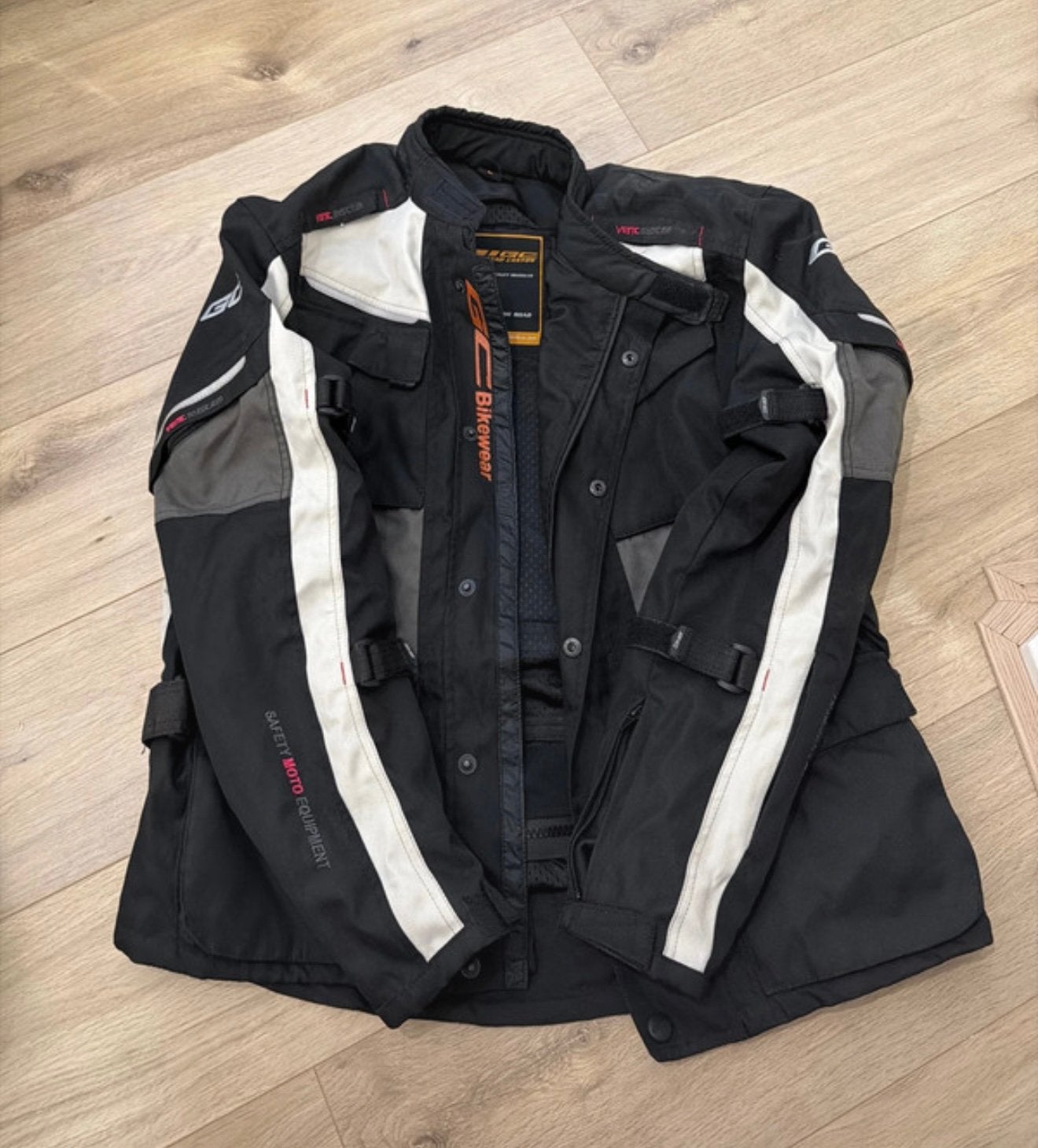 Weinig gedragen GC Motorpak, Motoren, Kleding | Motorkleding, Ophalen of Verzenden, Tweedehands, Combipak