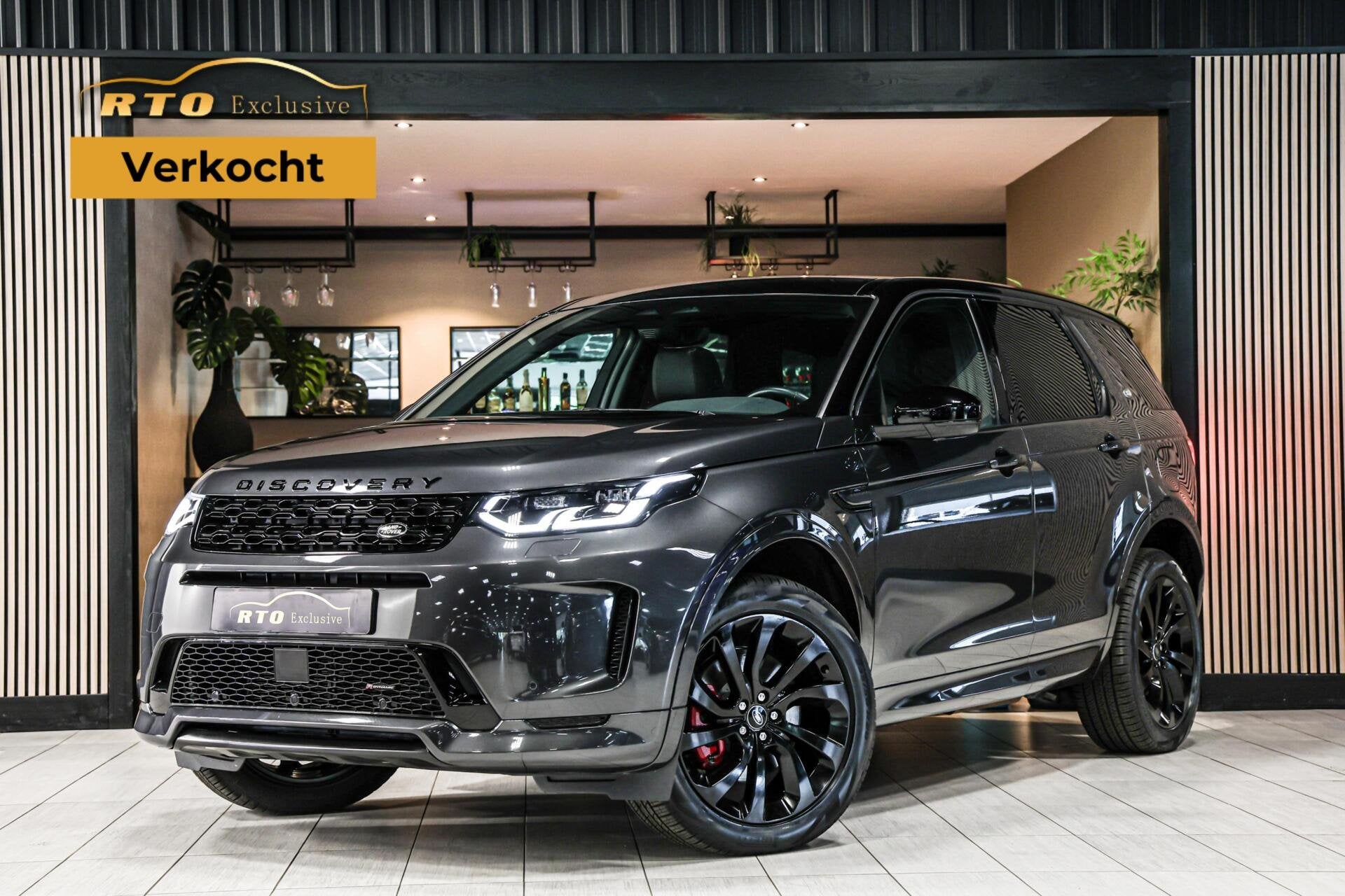 Land Rover Discovery Sport P300e 1.5 R-Dynamic HSE|Pano|Carp, Auto's, 1497 cc, Gebruikt, Met garantie (alle), Discovery Sport