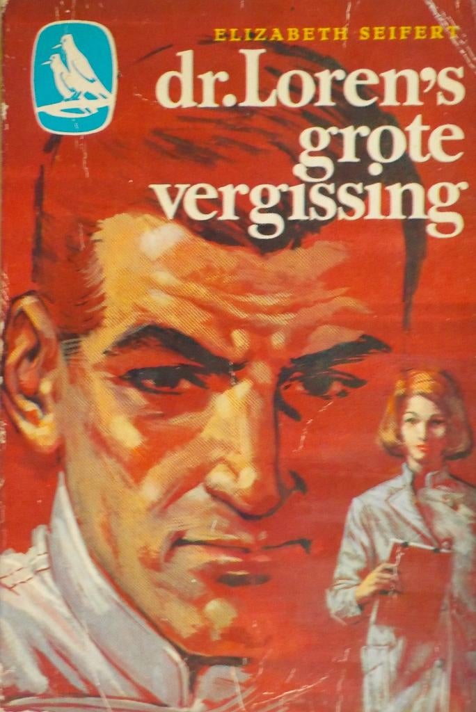 Dr. Loren's grote vergissing - Elizabeth Seifert (37), Ophalen of Verzenden, Gelezen, Elizabeth Seifert
