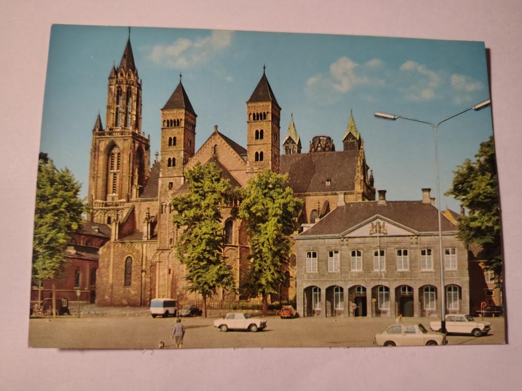 Maastricht, Ophalen of Verzenden, 1940 tot 1960, Limburg