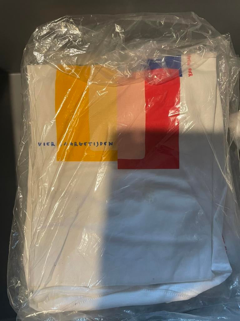 Grolsch T-shirts, nieuw in plastic., Ophalen of Verzenden, Nieuw, Grolsch