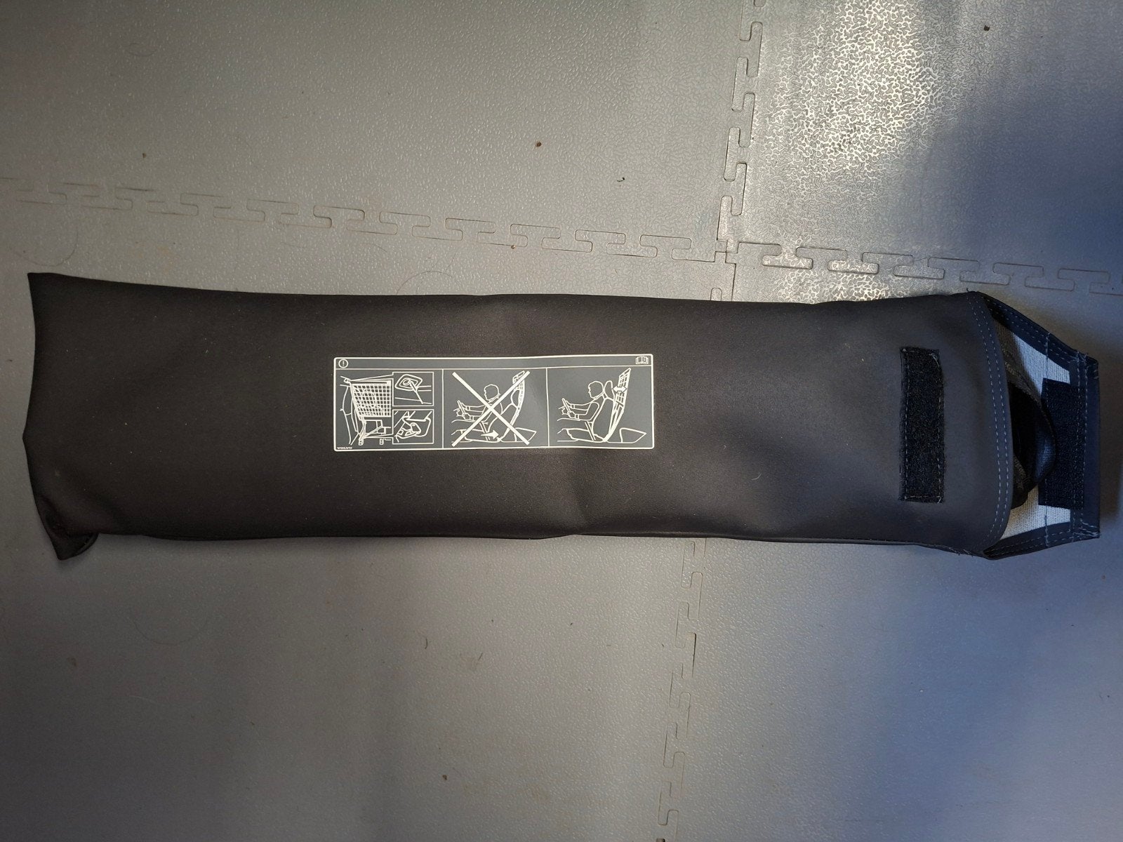 Bagagenet Volvo XC60 - Onderdeelnummer 31390521, Ophalen of Verzenden, Gebruikt