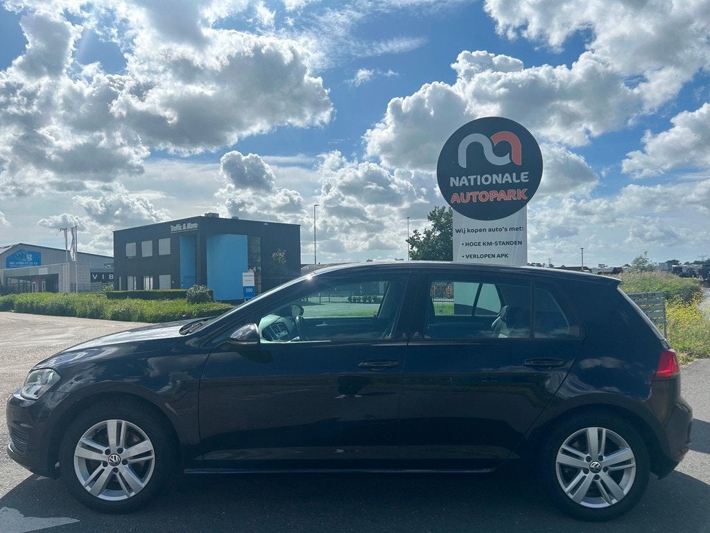 Volkswagen Golf | 2015 | 1.4 TSI Business Edition R Connecte, Auto's, Volkswagen, 125 pk, Gebruikt, Euro 6, 4 cilinders