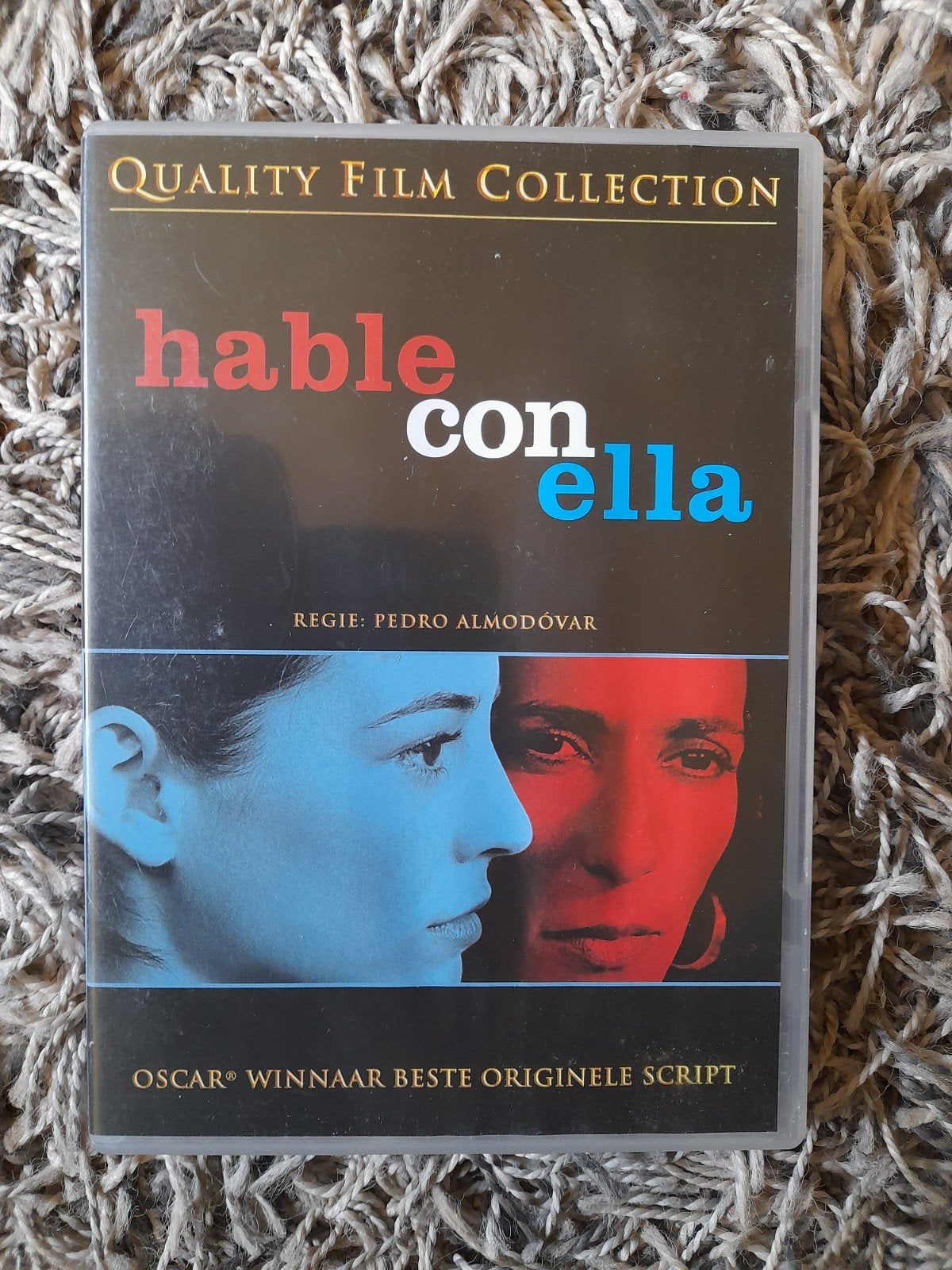 dvd hable con ella, Vanaf 16 jaar, Nederlands, Spaans, Ophalen of Verzenden